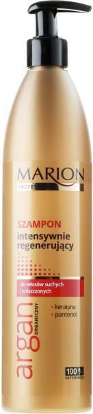 marion argan organic szampon opinie