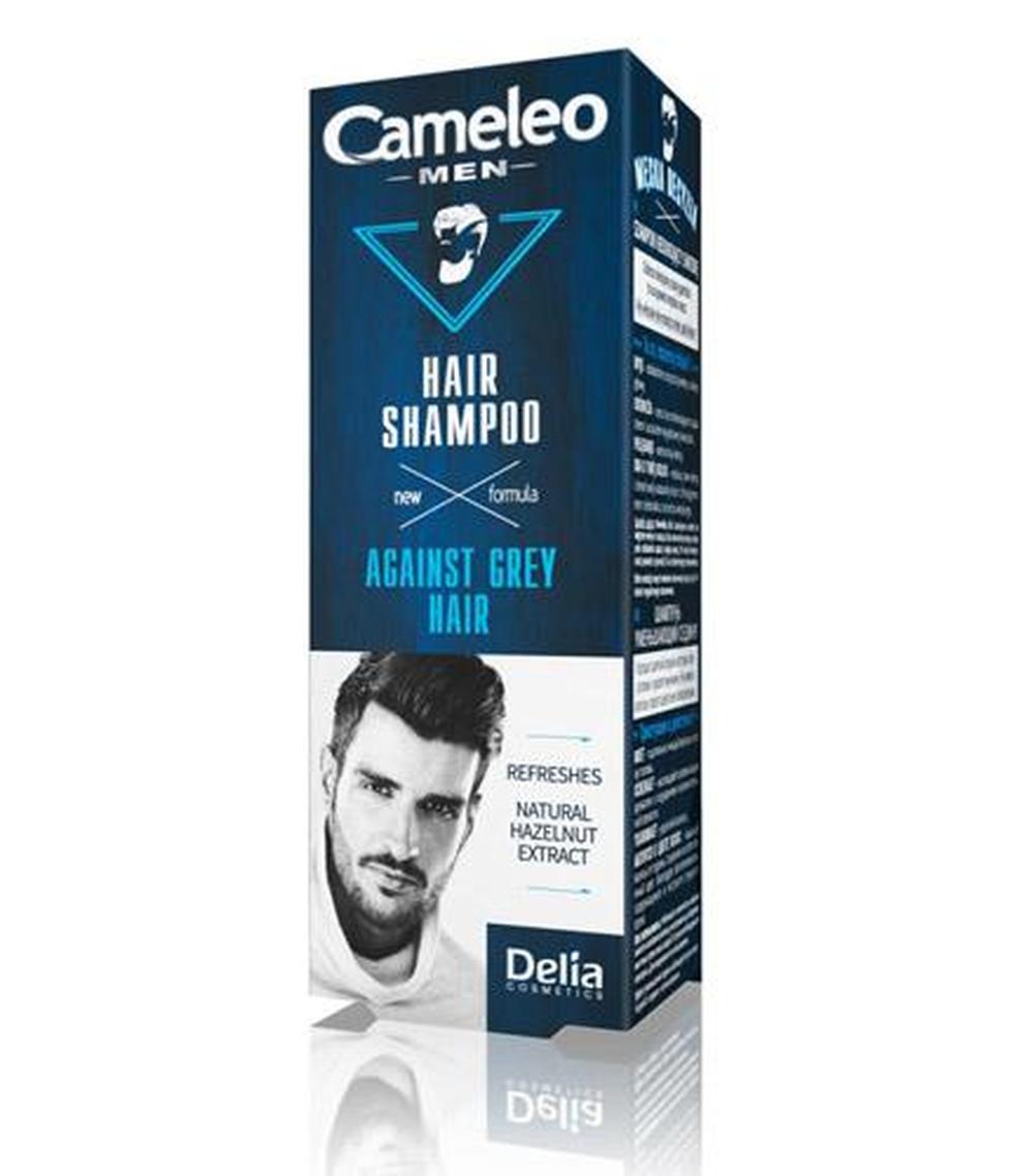cameleon szampon na siwiznę