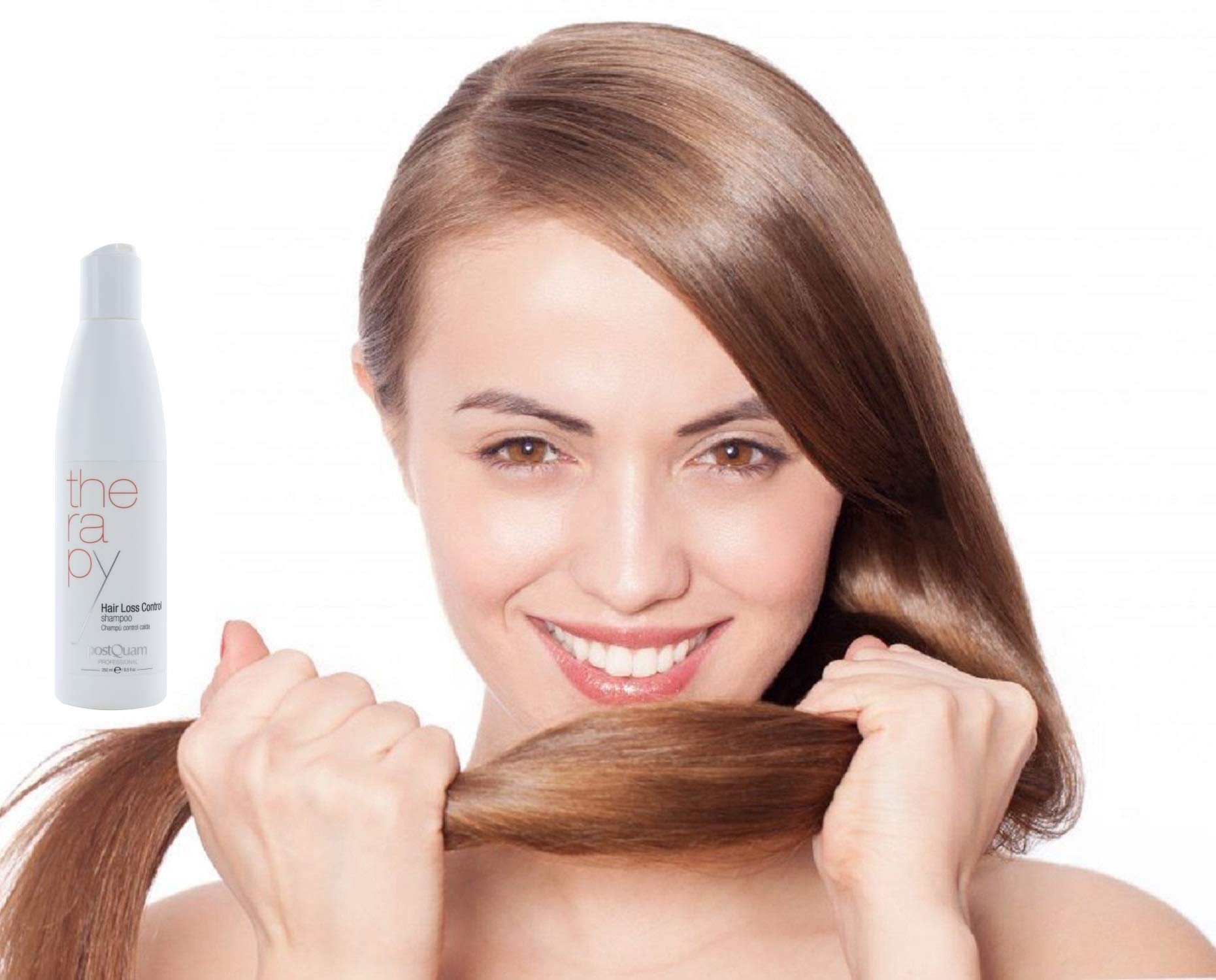 therapy hair loss control postquam szampon