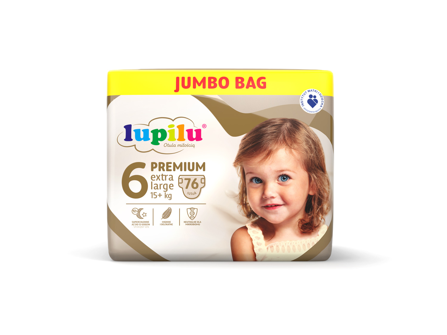 jumbo pack pieluchy lidl promocja naj 2o19