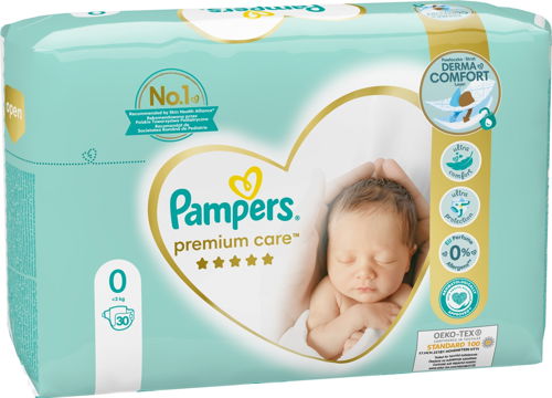 pampers premium care 2 rossmann