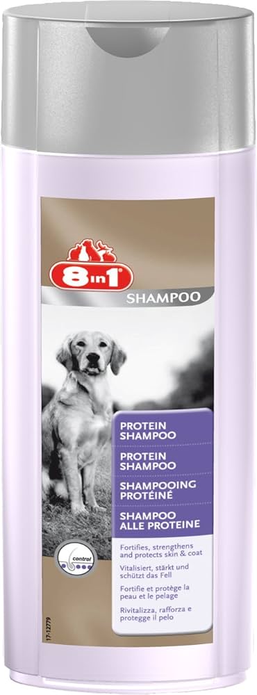 szampon dla psów 8in1 opinie