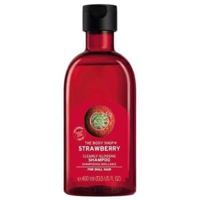 the body shop szampon opinie