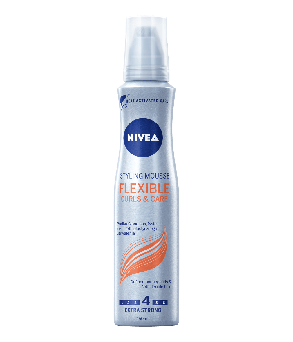 nivea odżywka do włosów kręconych