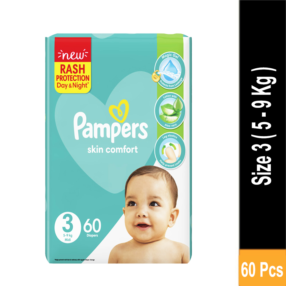 pampers 3 5-9