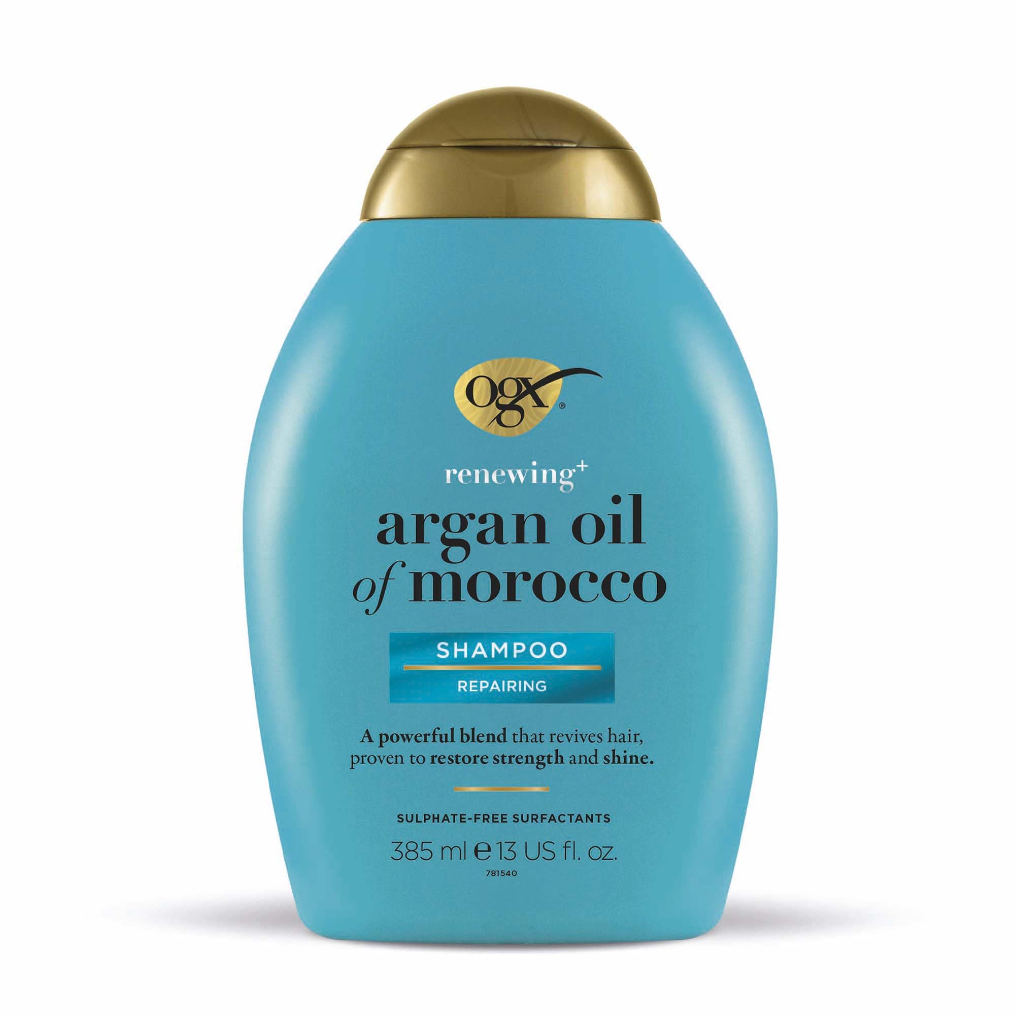 szampon morocco argan oil opinie