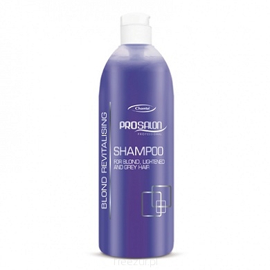 prosalon blond revitalising odżywka do włosów rozjaśnionych 500 ml