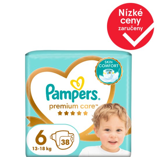 tesco ezakupy pampers 6