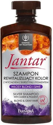 jantar szampon peelingujący wizaz