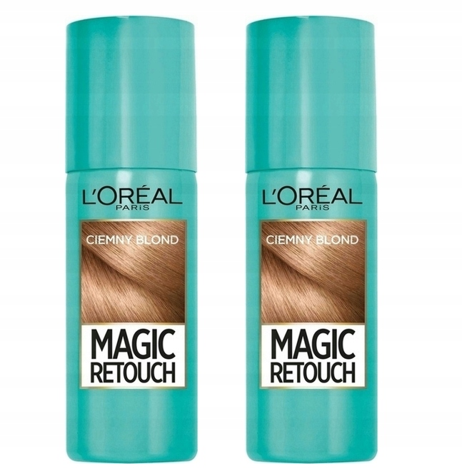 loreal szampon na odrosty