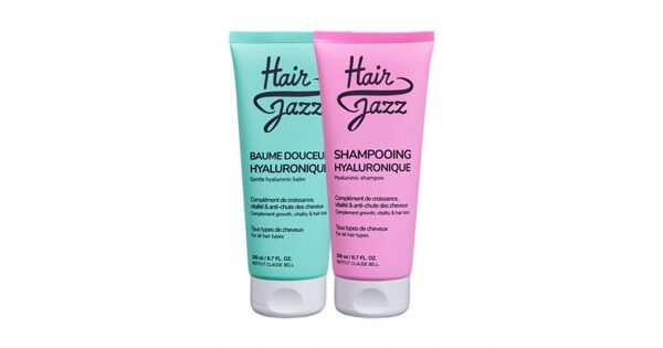 harmonyplus odżywka i szampon hair jazz