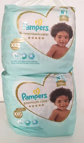 pampers premium care olx