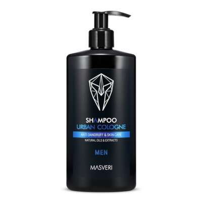 szampon korzenny dla mężczyzn