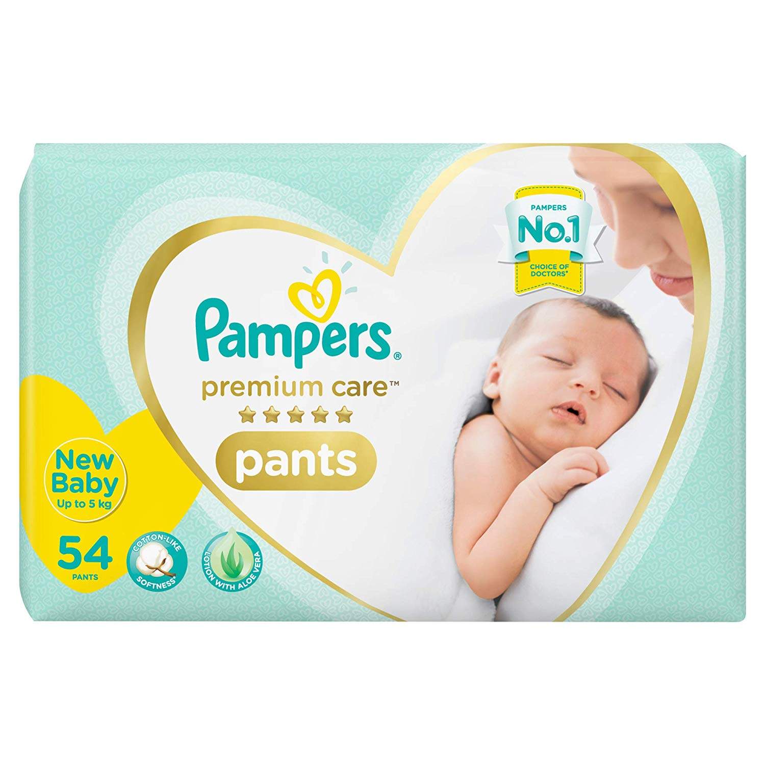 pampers premium care 4 mall