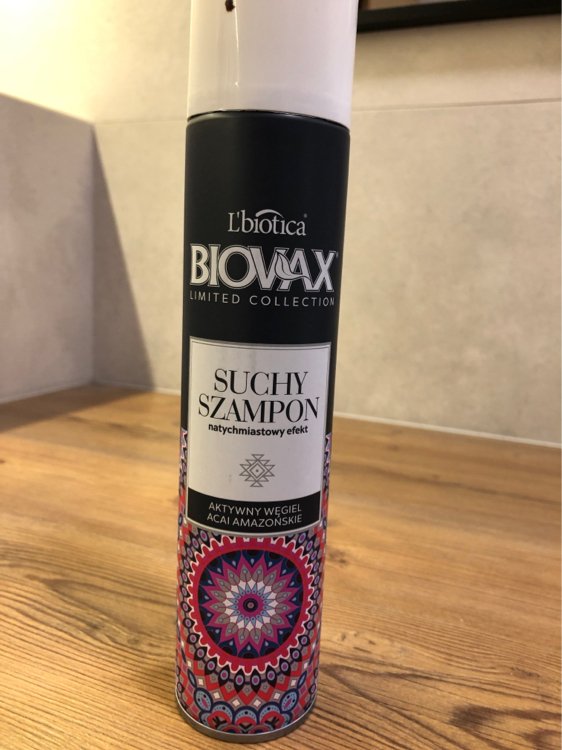 l biotica szampon suchy