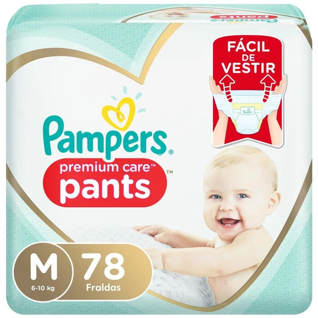 pampers prenium care 78