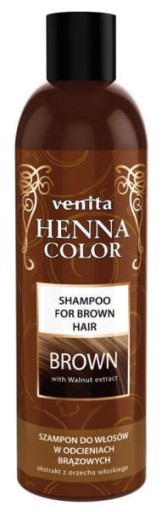 szampon dla brunetek poglebiajacy kolor