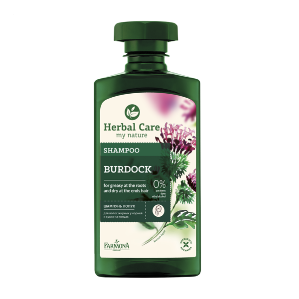 herbal care szampon brzozowy