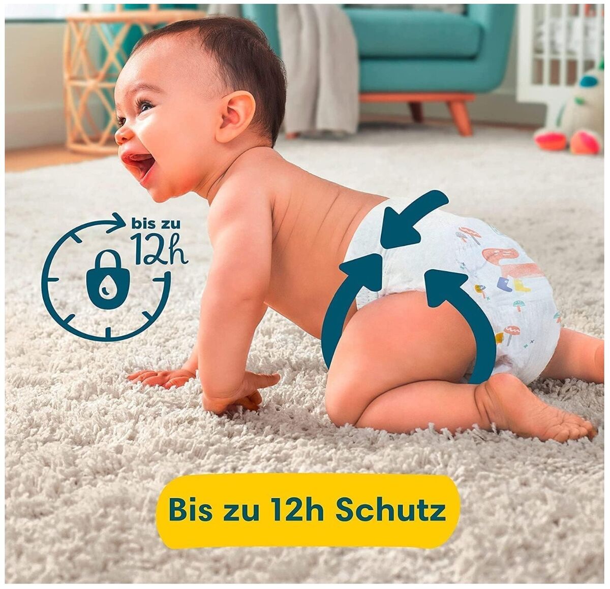 pampers 240 sztuk