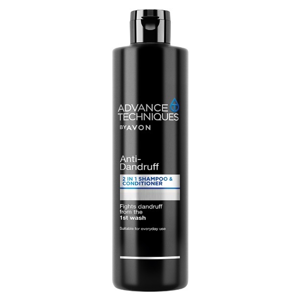 avon przeciwłupieżowy szampon z odżywką 2w1 kod