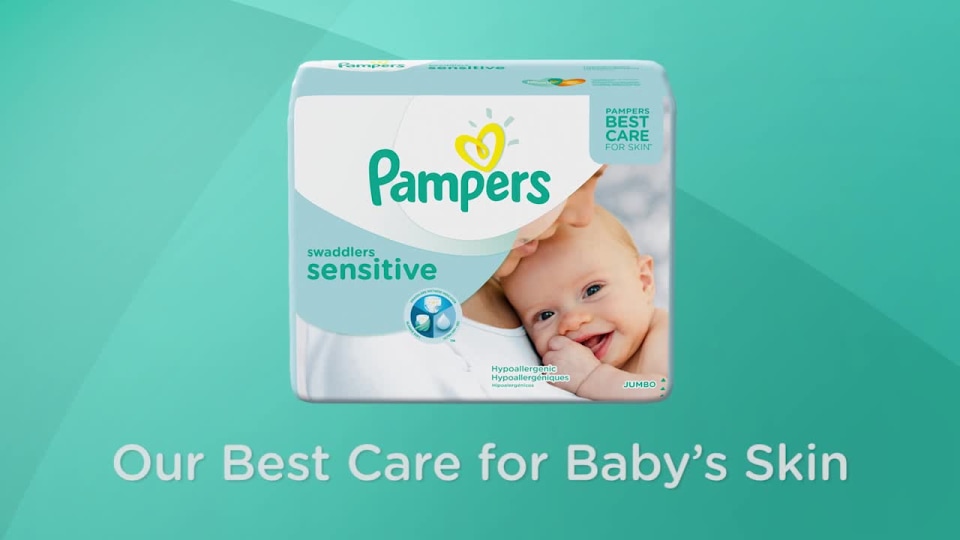 pampersy 2 pampers sensitive od jakiej wagi