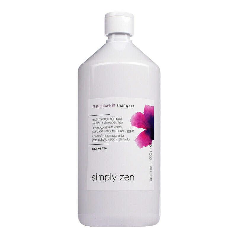 simply zen stimulating szampon skład