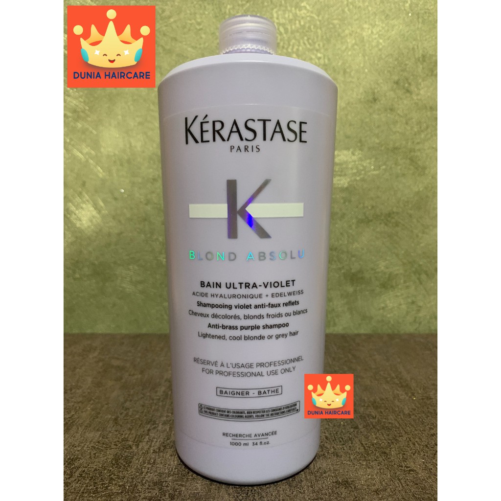 szampon kerastase blond absolu ultra violet 250ml