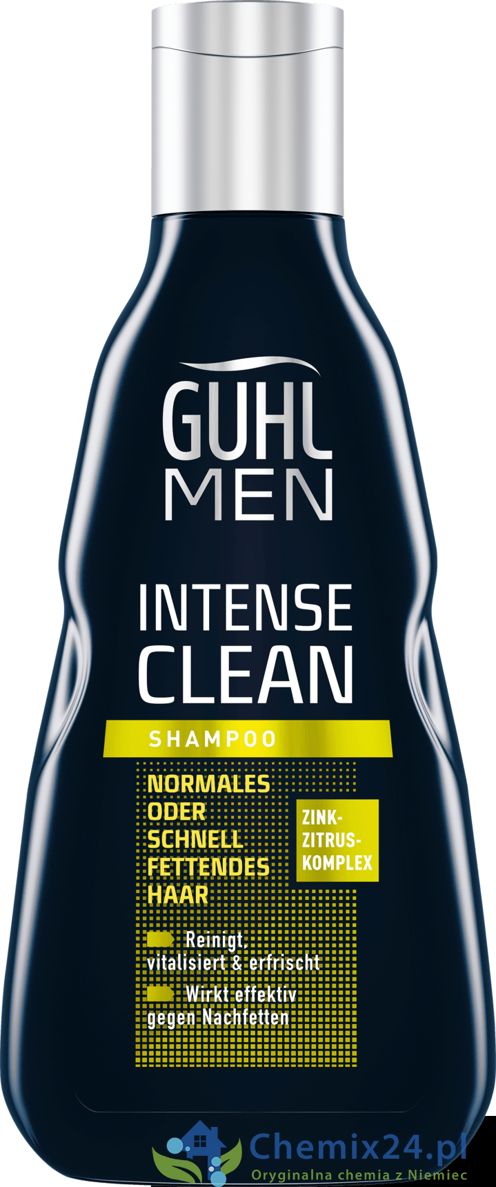 guhl szampon do włosów przetłuszczających