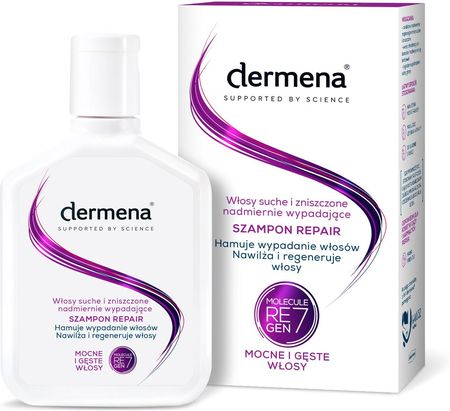 szampon dermena repair ceneo