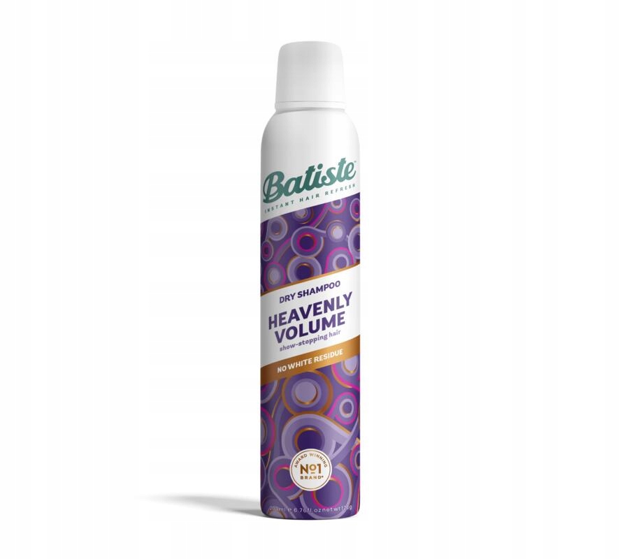 batiste suchy szampon heavenly volume