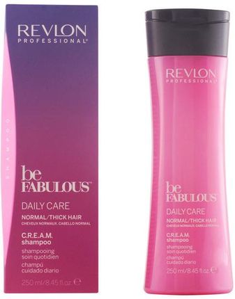 revlon be fabulous szampon opinie