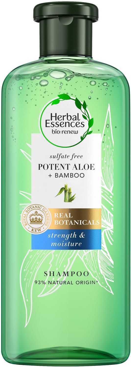 herbal essences szampon do włosów odżywczy