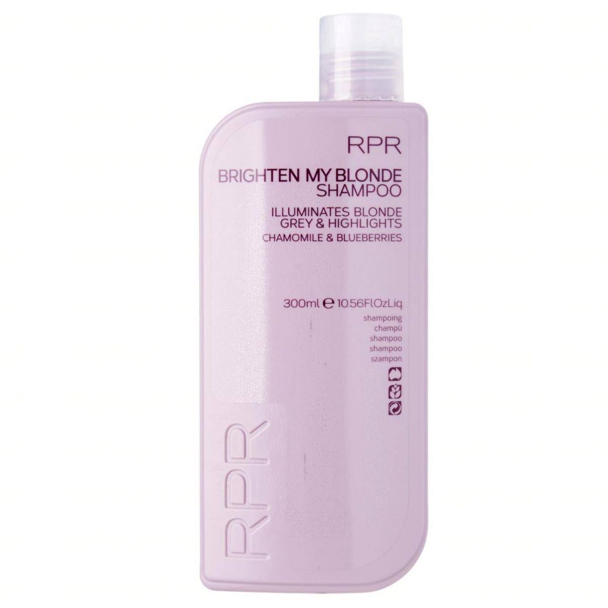 rpr szampon blond