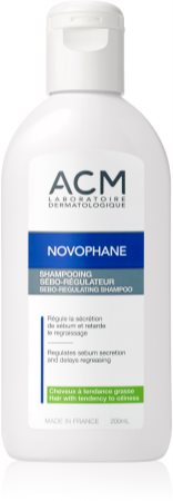 acm novophane szampon opinie