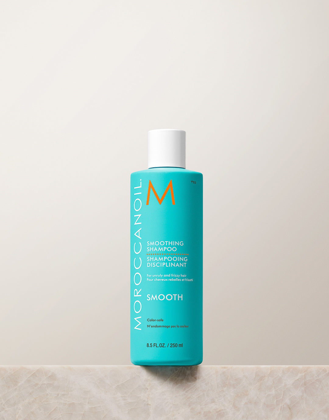 moroccanoil szampon smooth