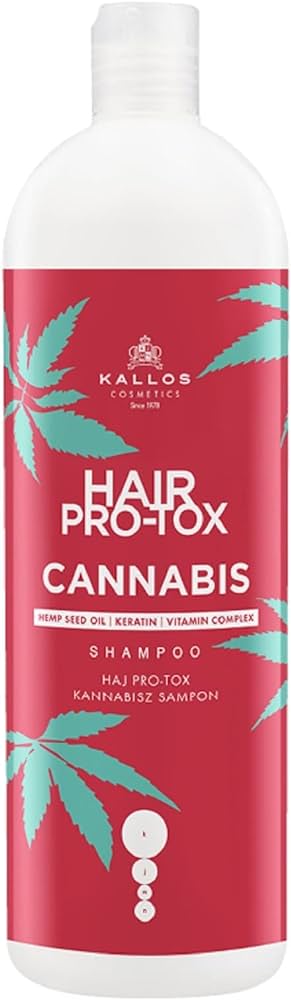 szampon kallos hair pro tox