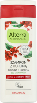 rossmann szampon altera węglowy