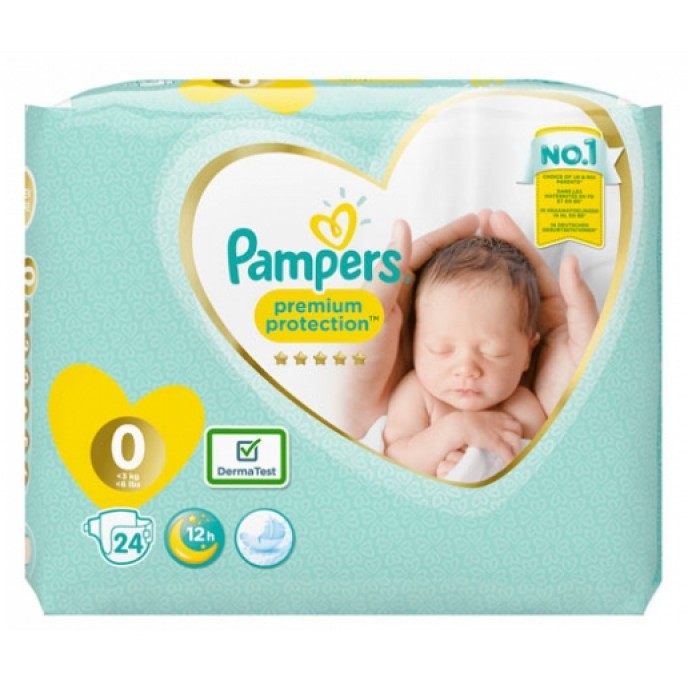 pampers micro