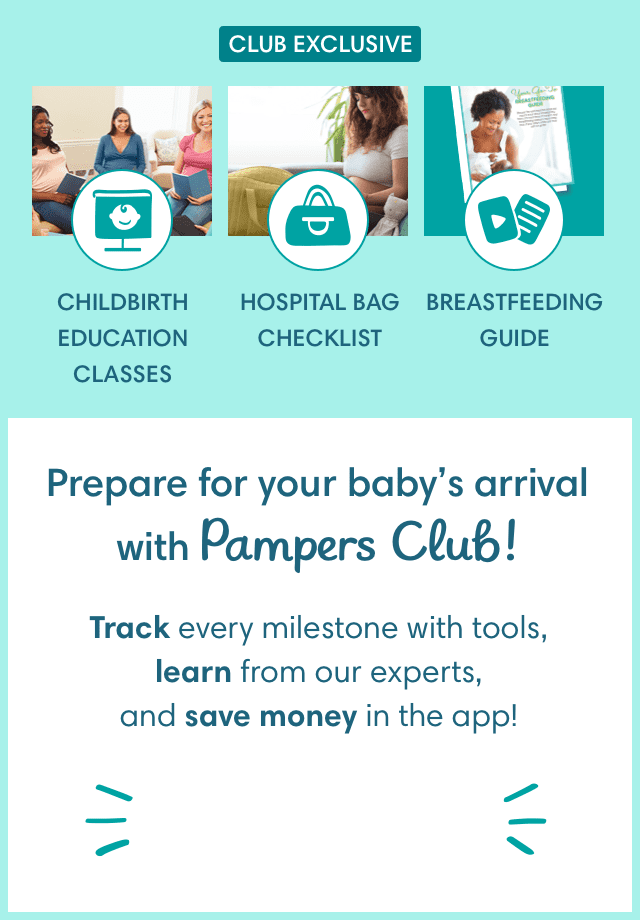 pampers email address
