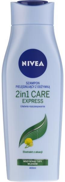 szampon nivea 2w1 recenzja