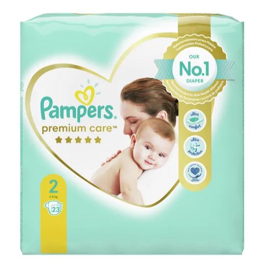 pamper premium care cechy