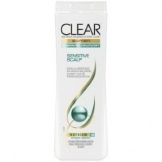szampon clear sensitive scalp opinie