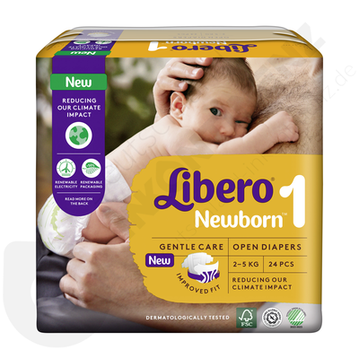 libero pampers