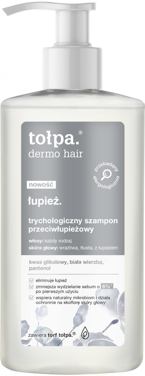 dermo hair pogrubiający szampon zwiększający objętość 250ml rossman