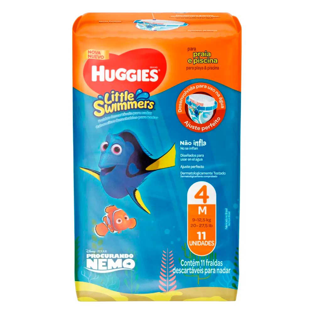 huggies little swimmers rossmann