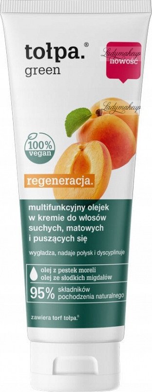 olejek regeneracyjny do włosów