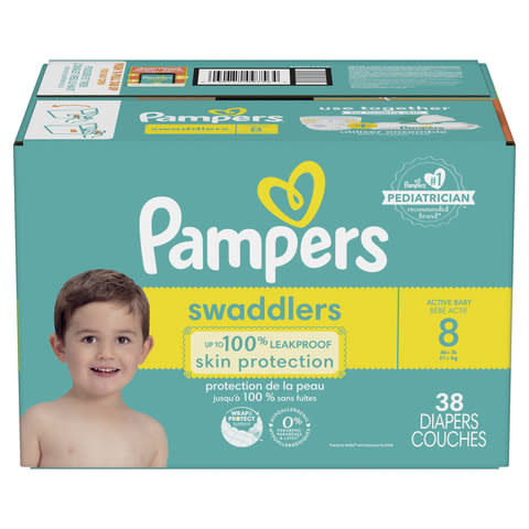 pampers 2 gemini