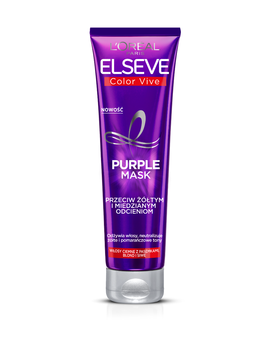 color vive purple szampon jak używać