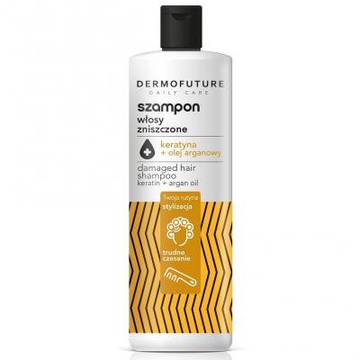 dermofuture precision szampon hair opinie