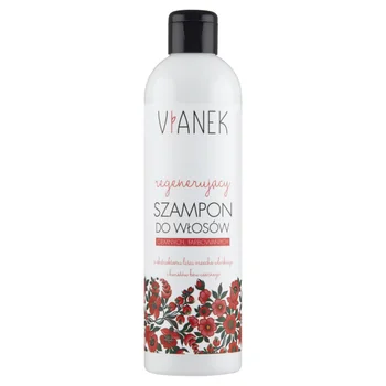 vianek regenerujący szampon do włosów ciemnych 300ml